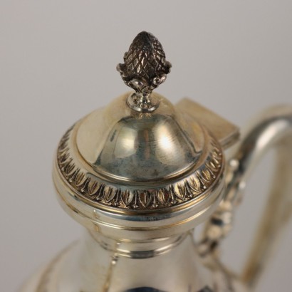 Silver Coffee and Tea Service