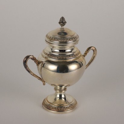 Silver Coffee and Tea Service