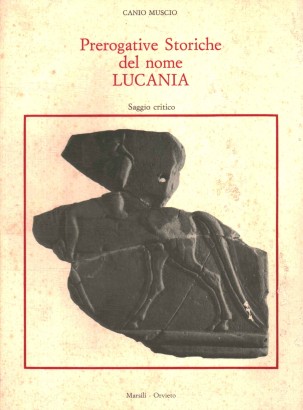 Prerogative Storiche del nome Lucana