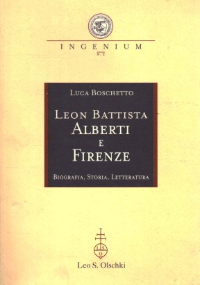 Leon Battista Alberti e Firenze