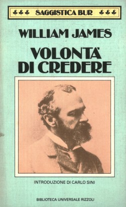 Volontà di credere