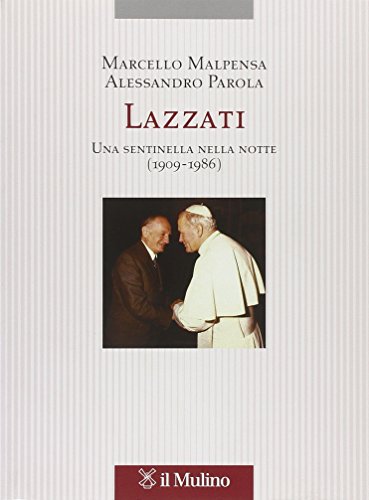 Lazzati. Un centinela en la noche (190