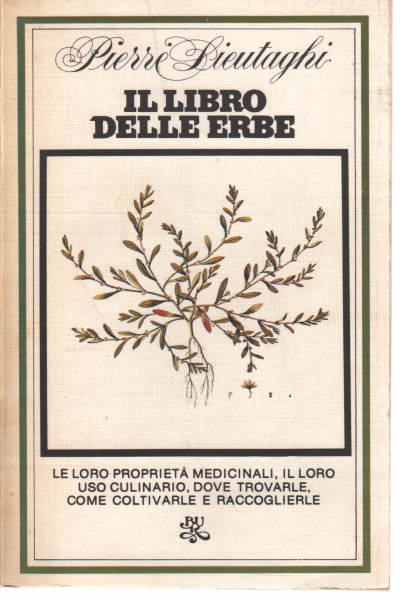 The Book of Herbs