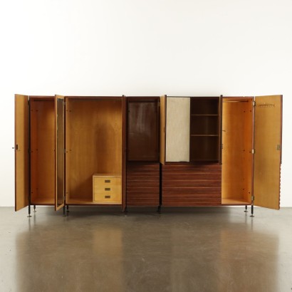 Armoire mobile des années 60