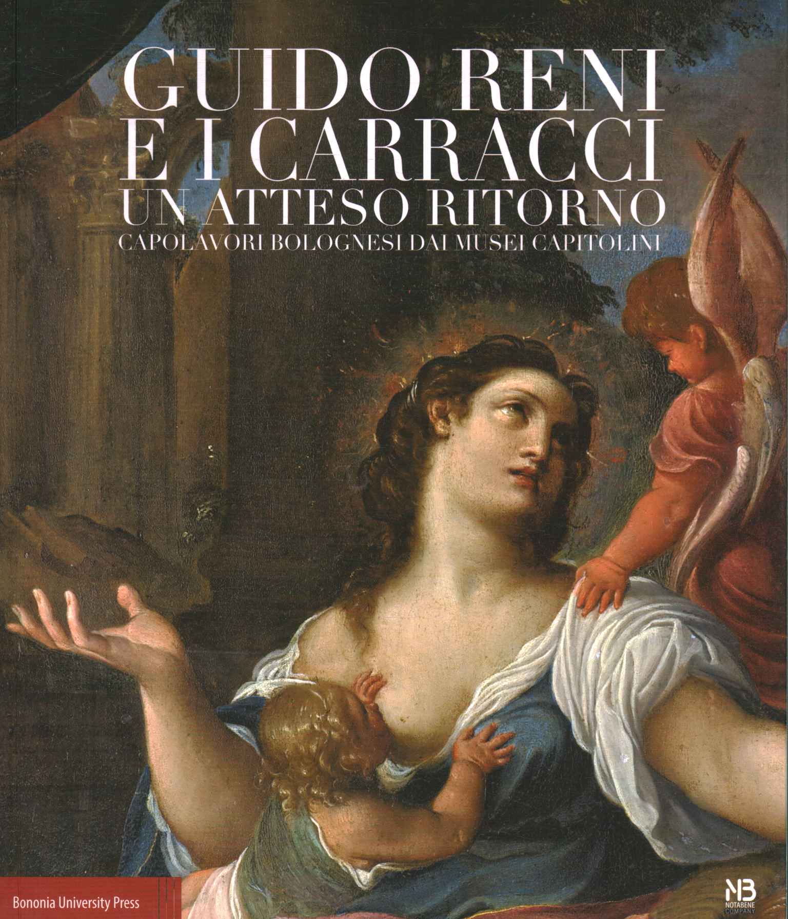 Guido Reni y los Carracci, un ri muy esperado