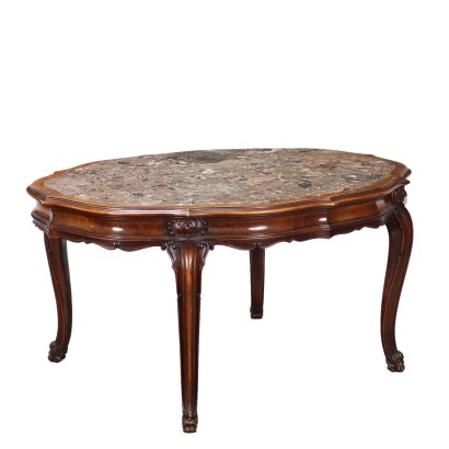 Table, table de style baroque