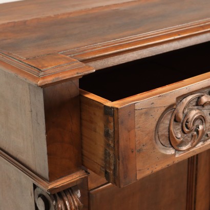 Credenza,Credenza Neorinascimento