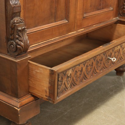 Credenza,Credenza Neorinascimento