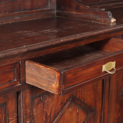 Großes Laden-Sideboard