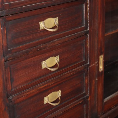 Großes Laden-Sideboard