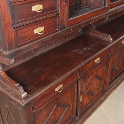 Großes Laden-Sideboard