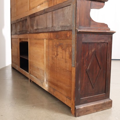 Großes Laden-Sideboard