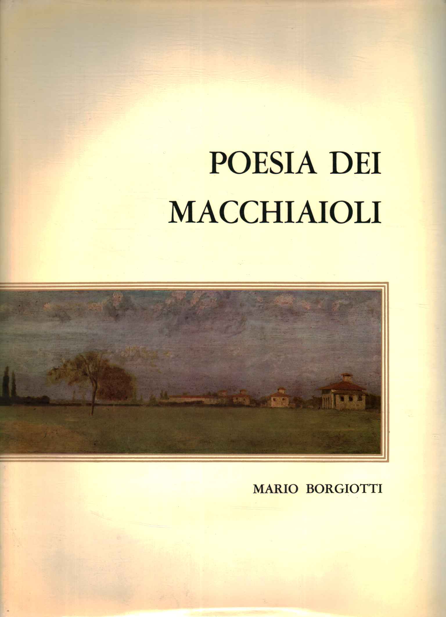 Poesia dei Macchiaioli