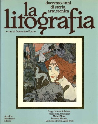 La litografia