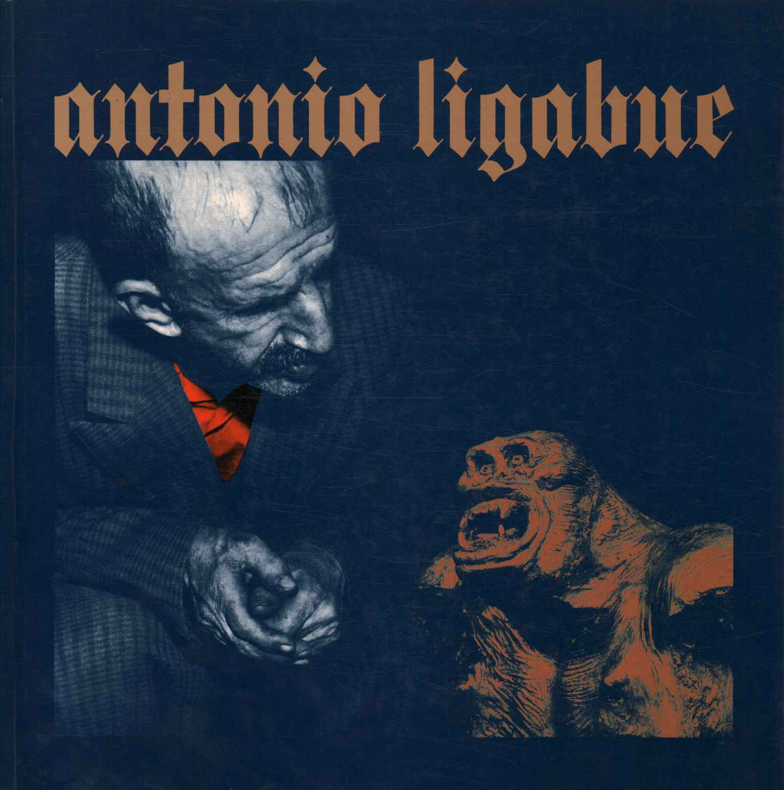 Anthological exhibition of Antonio Ligabue (18