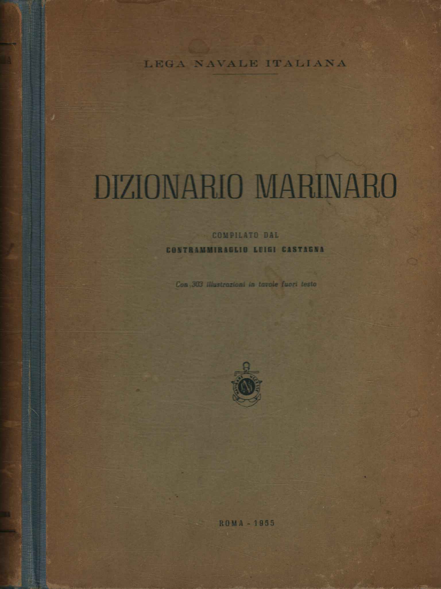 Diccionario marítimo