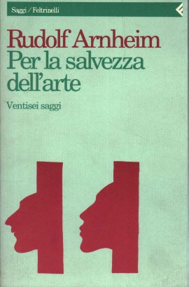 Per la salvezza dell'arte