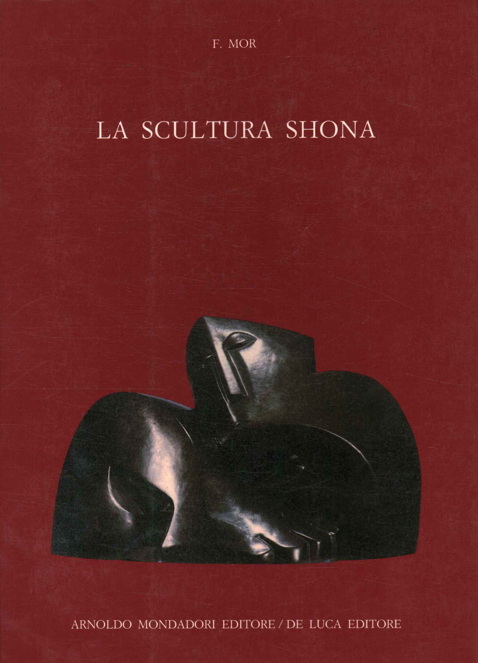 The Shona sculpture