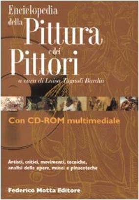 Enciclopedia della pittura e dei pittori