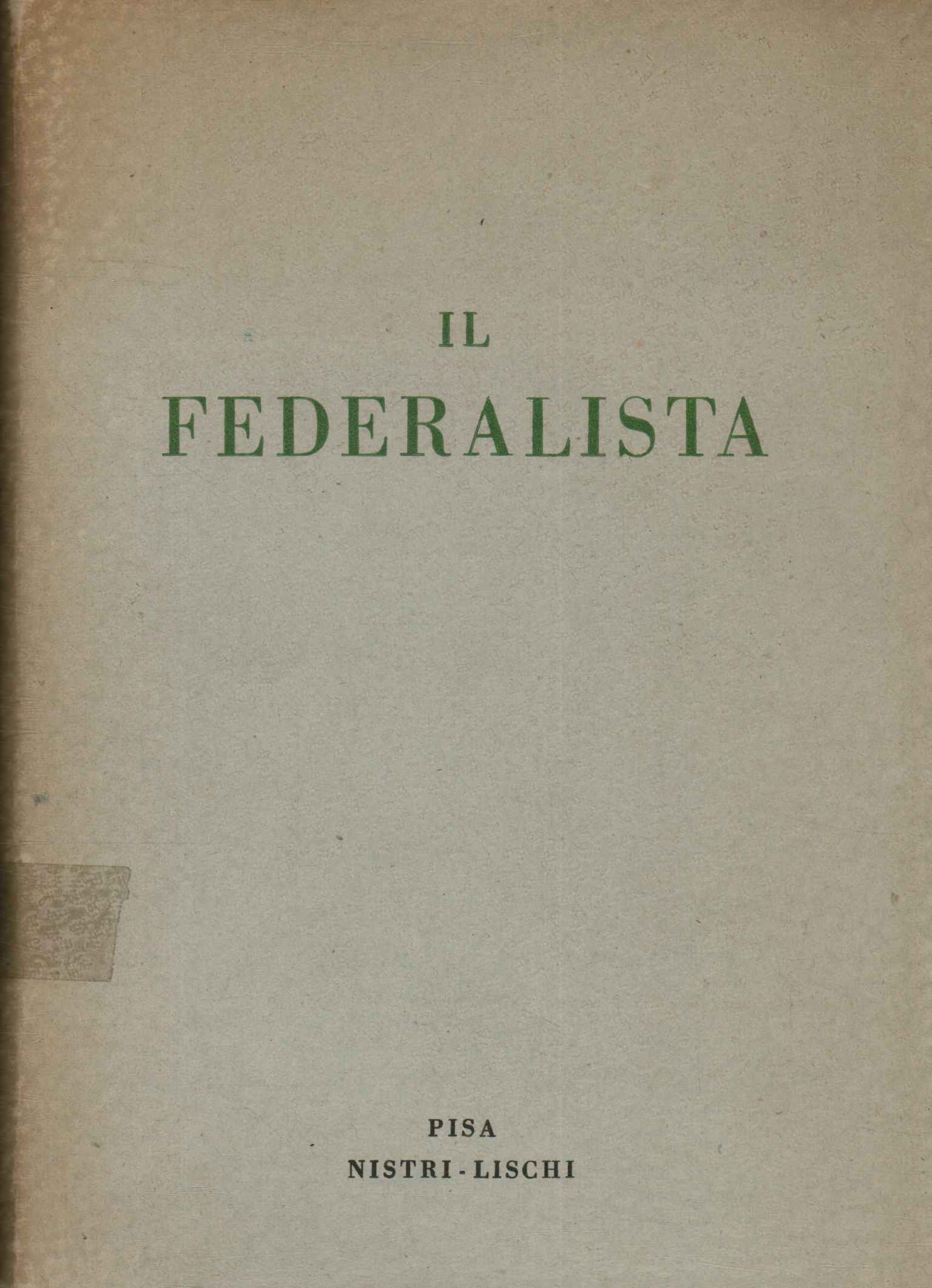 The Federalist