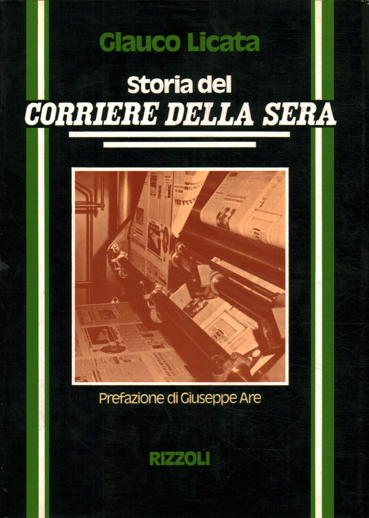 Historia del Corriere della Sera