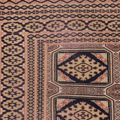 Tapis Bokara - Pakistan,Tapis Boukhara - Pakistan