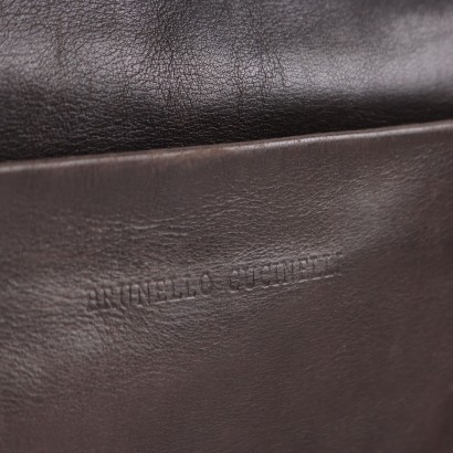 Brunello Cucinelli Leather Bag