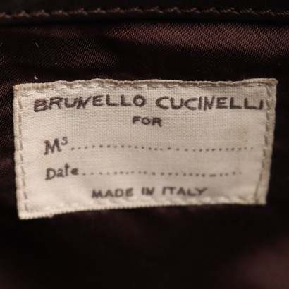 Brunello Cucinelli Borsa in Pelle