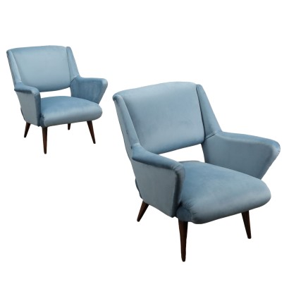 50's Armchairs