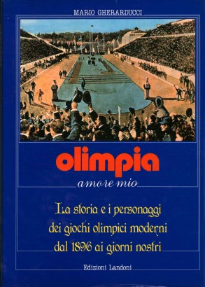 Olimpia amore mio