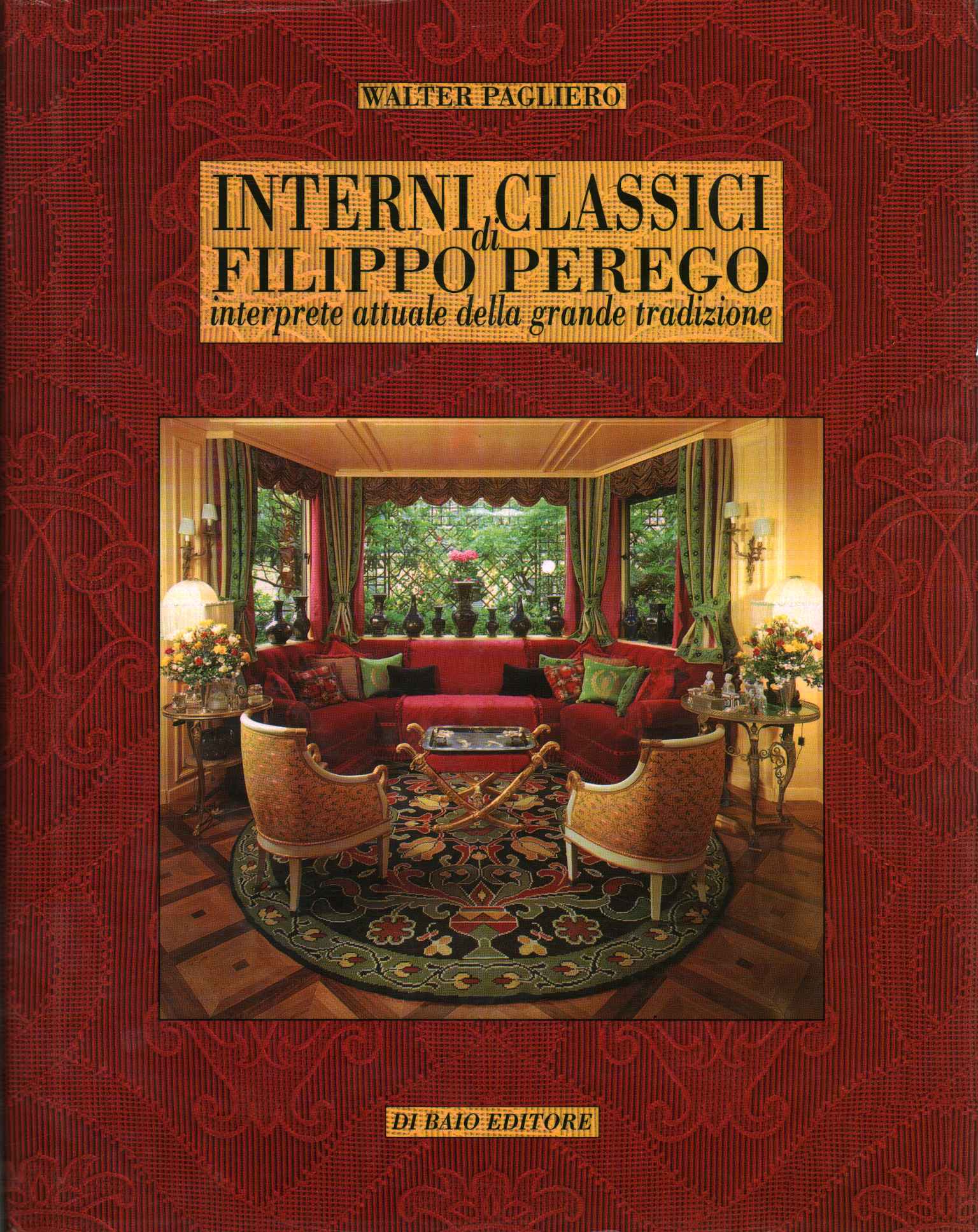 Interni classici di Filippo Perego