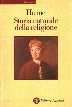 Storia naturale della religione