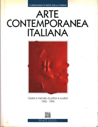 Arte contemporanea italiana