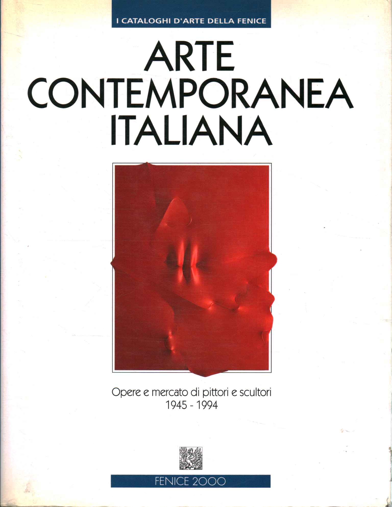 arte contemporáneo italiano