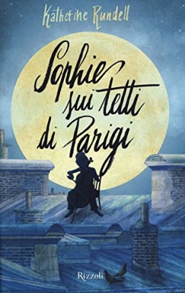 Sophie sui tetti di Parigi