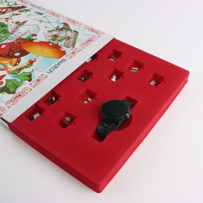 Swatch Adventskalender Kap