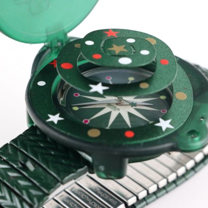 Swatch Adventskalender Kap