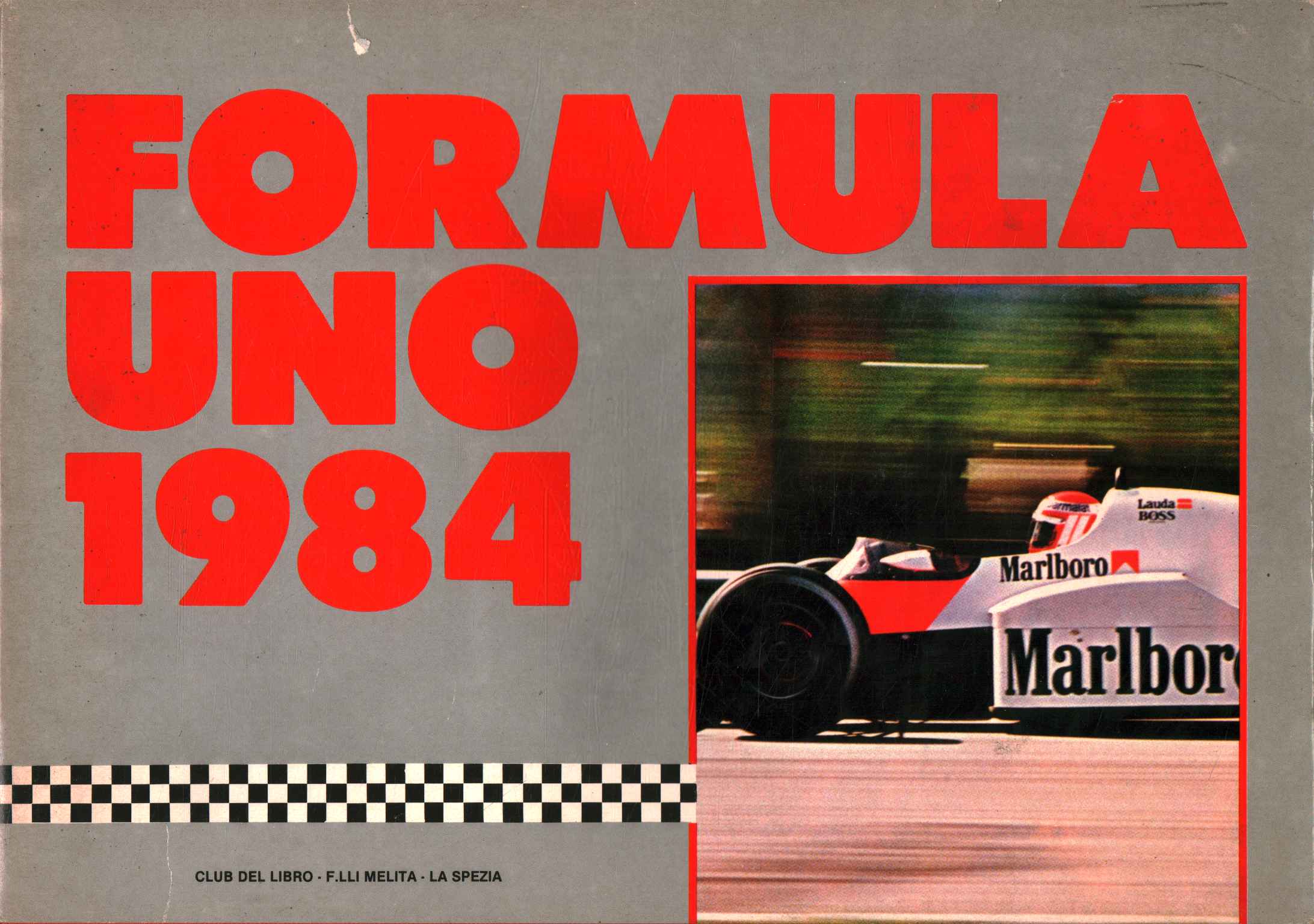 Fórmula uno 1984