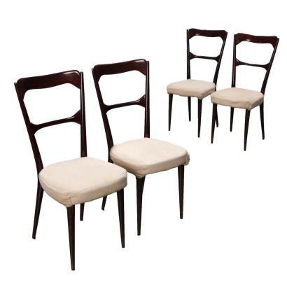 CHAIRS, Chairs 50s-60s