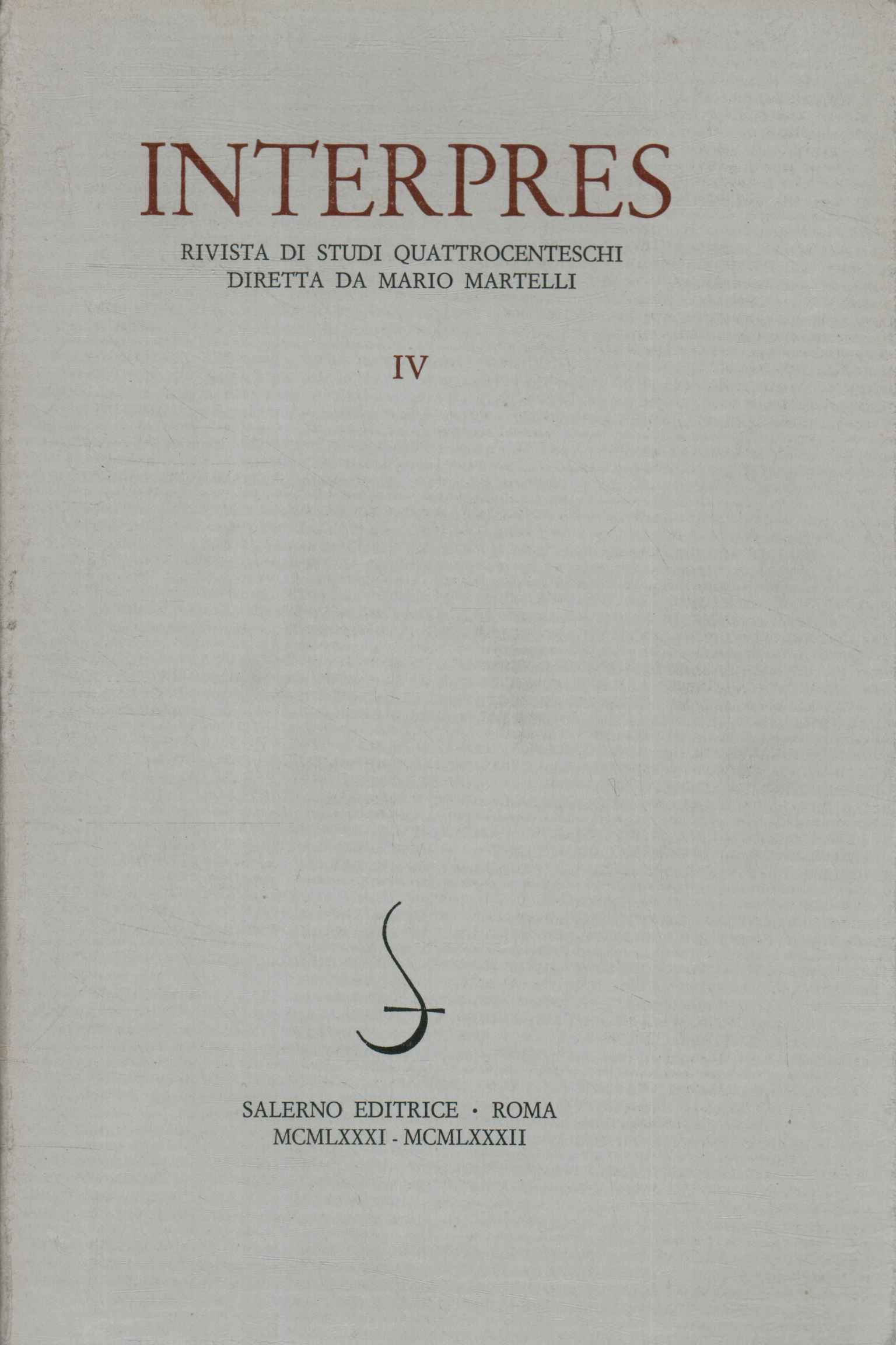 Interpres IV