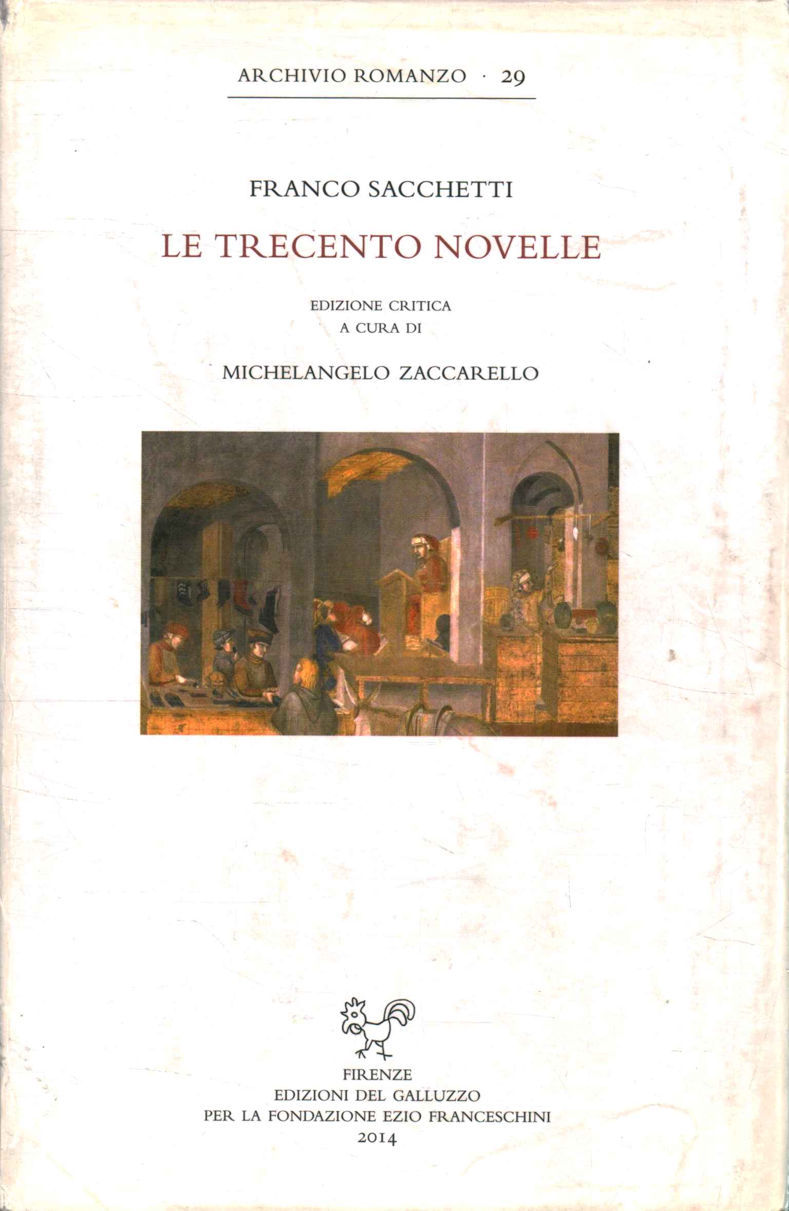 Le trecento novelle