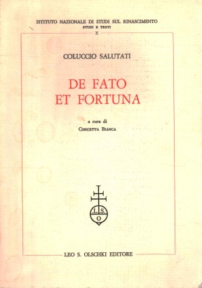 De fato et fortuna