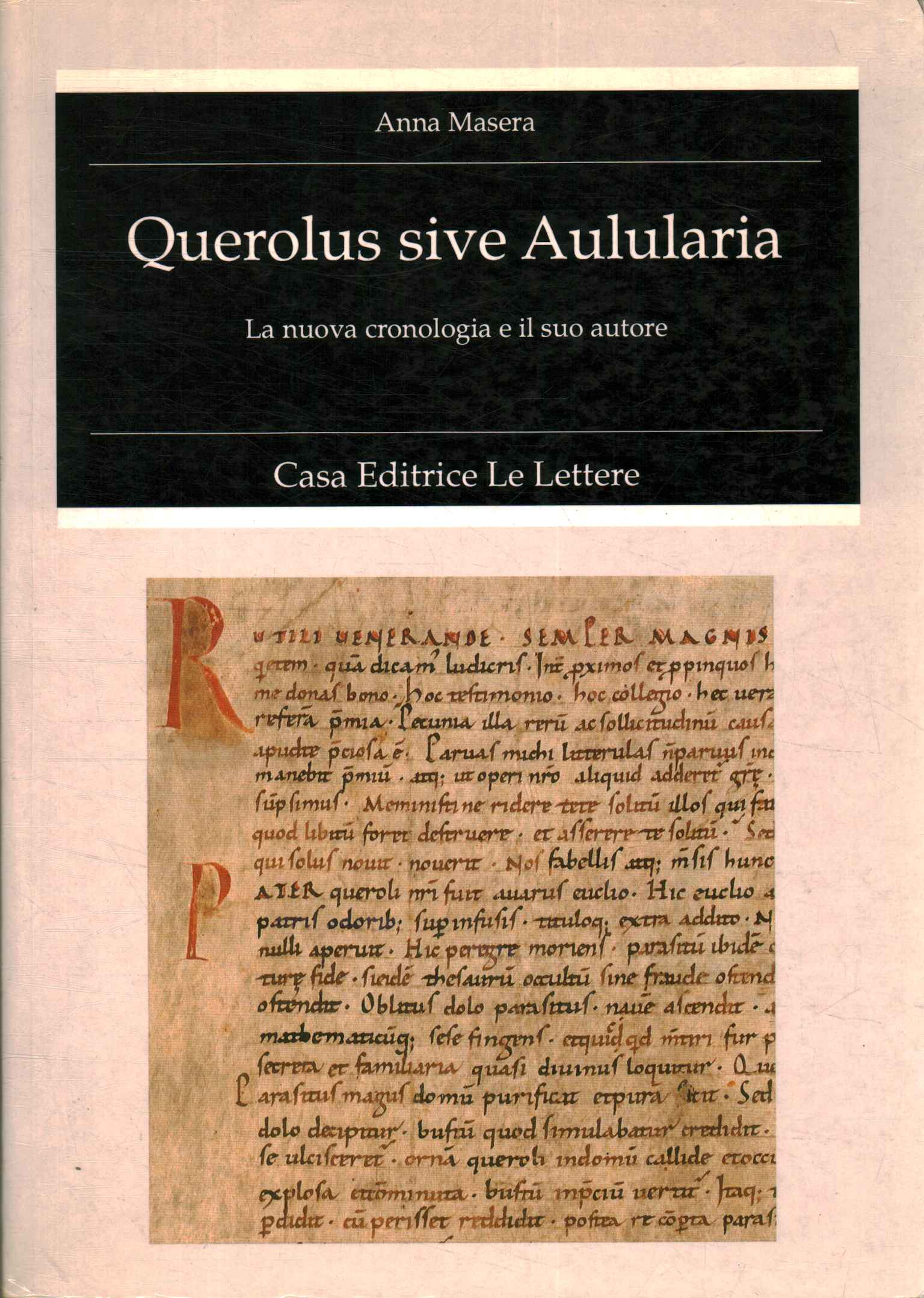 Querolus sive Aulularia