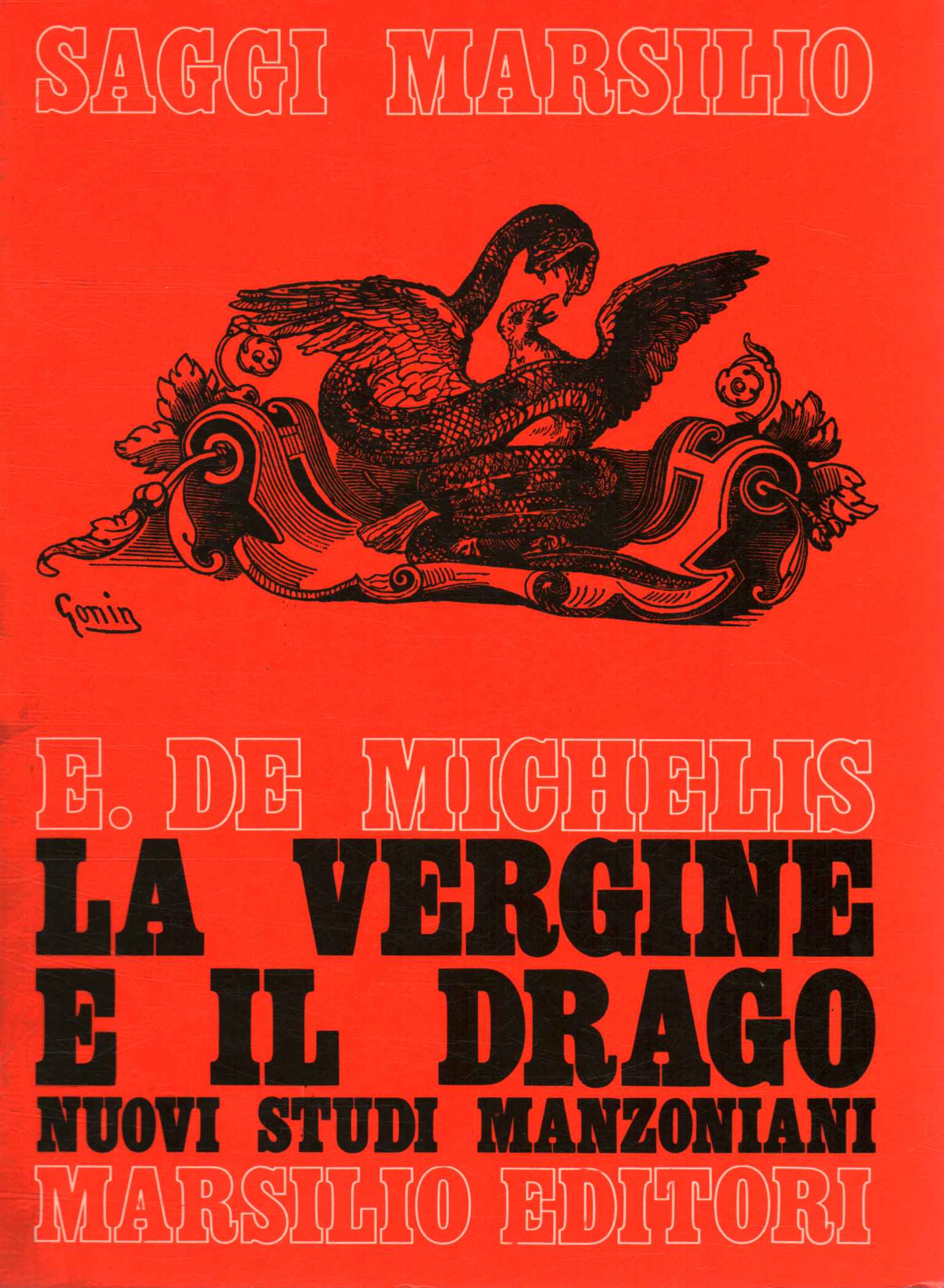 La vergine e il drago