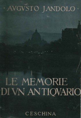 Le memorie di un antiquario