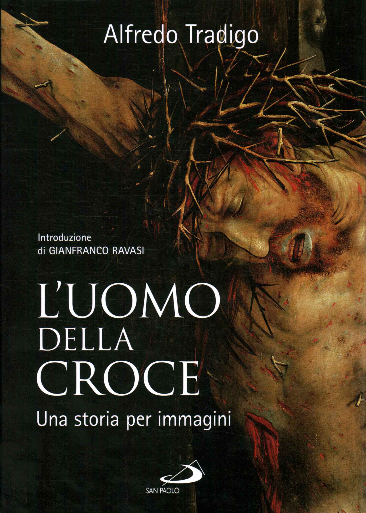 The man of the cross