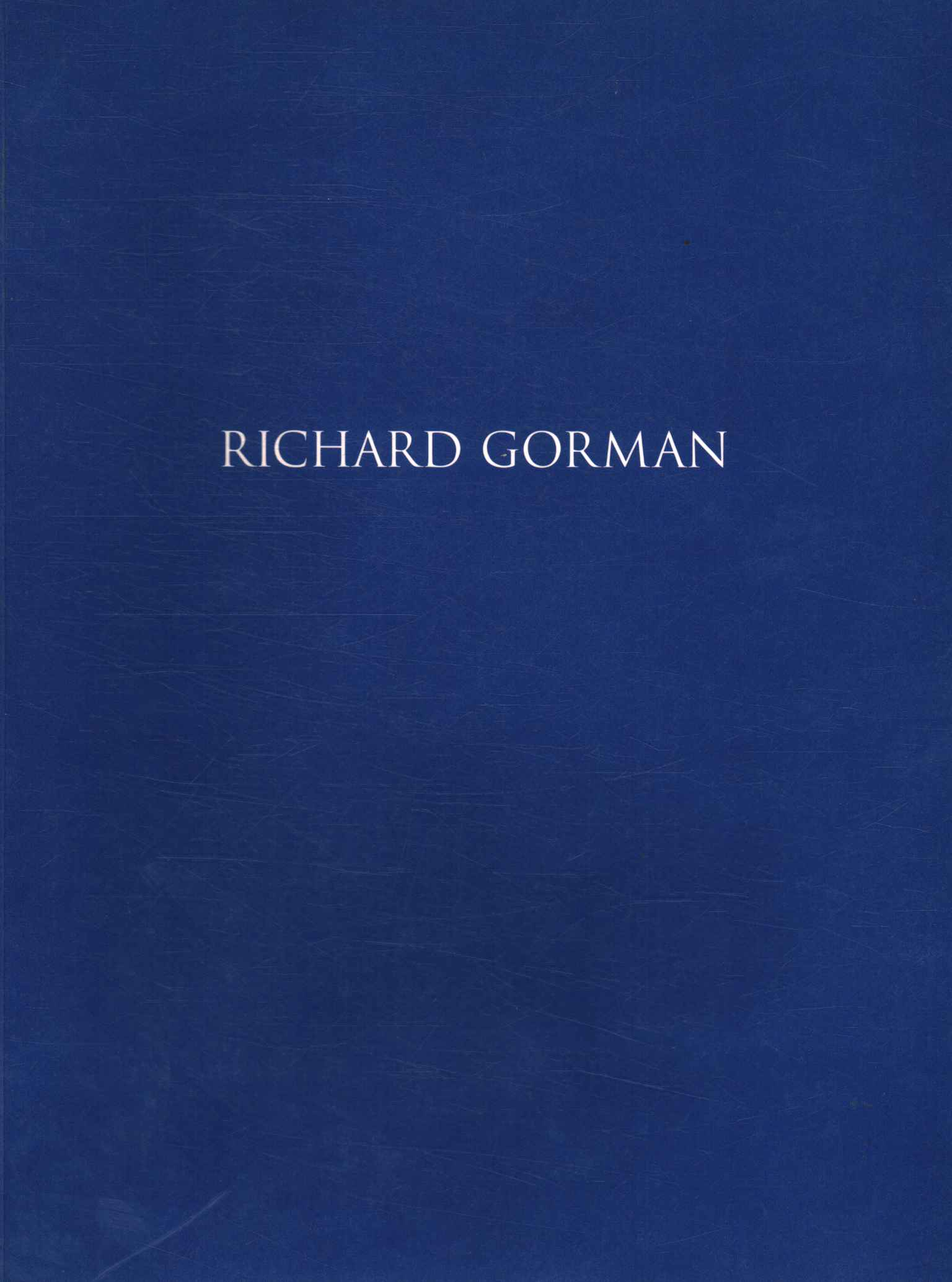 Richard Gorman Paintings and Prints