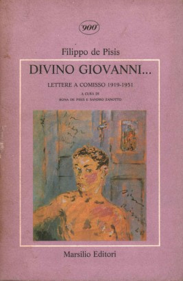 Divino Giovanni...