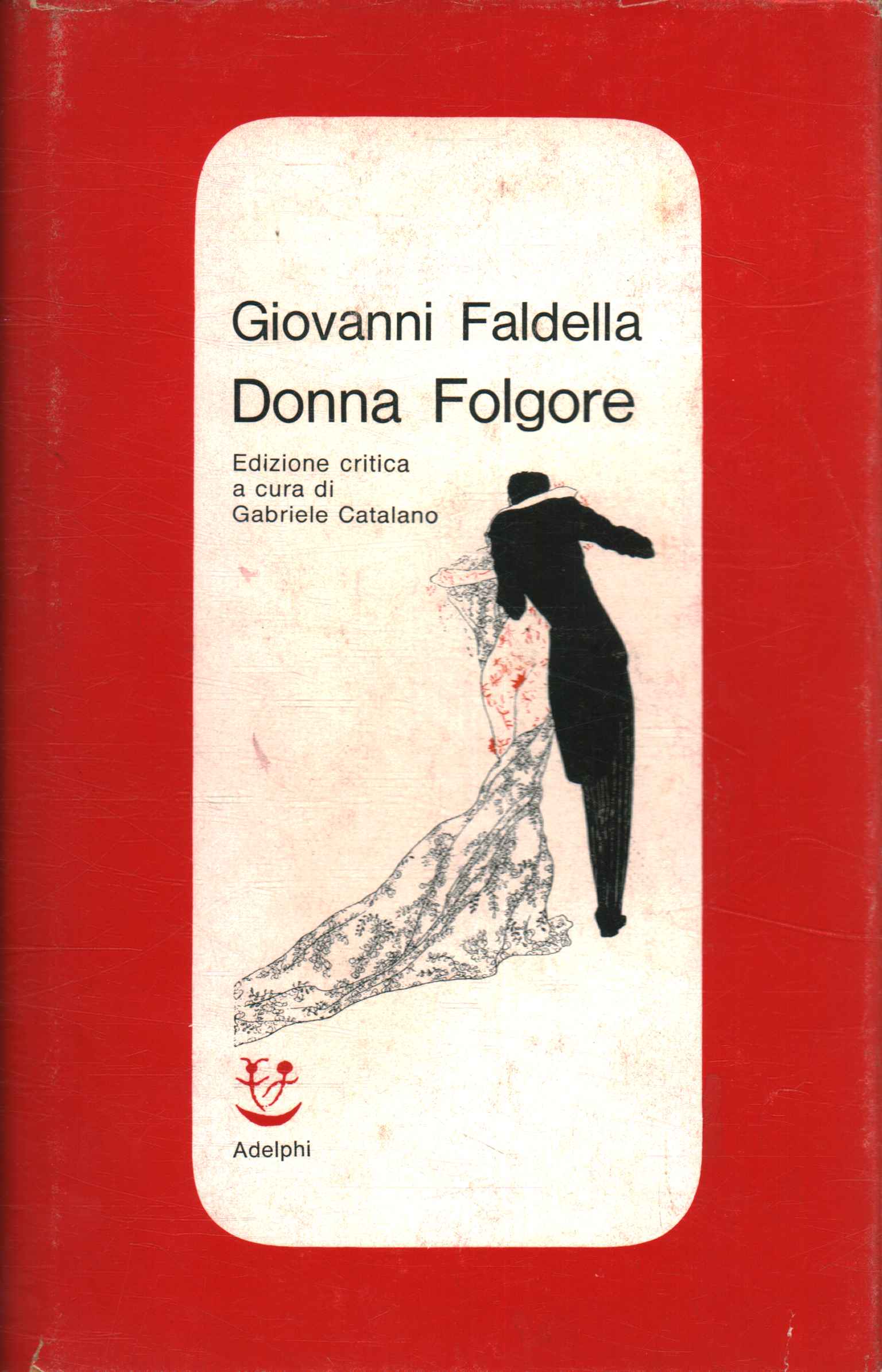 Donna folgore