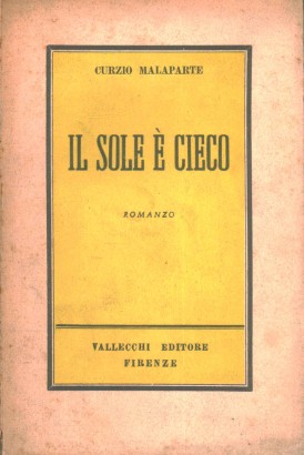 Il sole è cieco